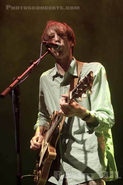 DEERHUNTER - 2011-04-09 - PARIS - Gaite Lyrique - 